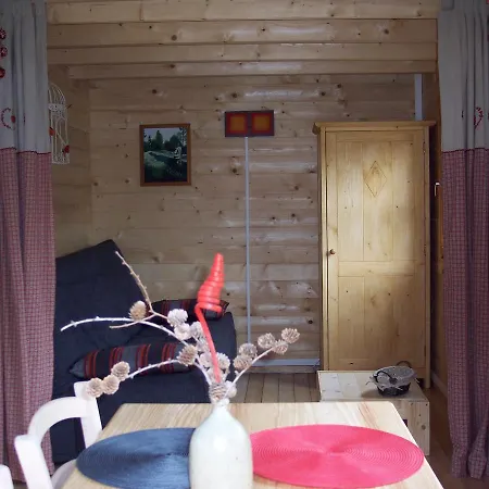 Chalet Chalet De L'artense *