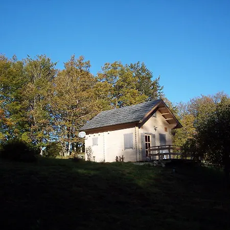 Chalet De L'artense Chalet *