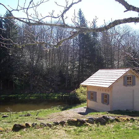 Chalet De L'artense Chalet