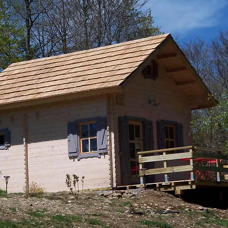 Chalet De L'artense Chalet